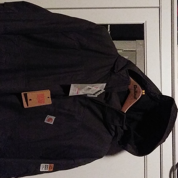 Work coat - Picture 3 of 4